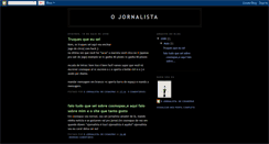 Desktop Screenshot of ojornalistadecosmopax.blogspot.com
