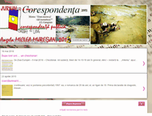 Tablet Screenshot of jurnalism-corespondenta-publica.blogspot.com