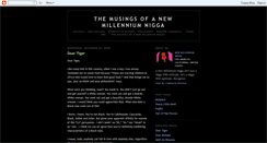 Desktop Screenshot of musingsnmn.blogspot.com