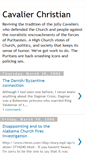 Mobile Screenshot of cavalierchristian.blogspot.com