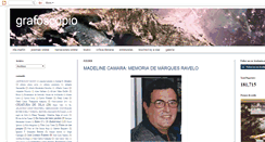 Desktop Screenshot of grafoscopio.blogspot.com
