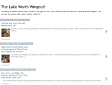 Tablet Screenshot of lakeworthwingnut.blogspot.com