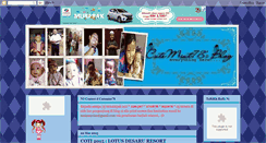 Desktop Screenshot of cute-miut78.blogspot.com