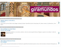 Tablet Screenshot of giramundoscultural.blogspot.com