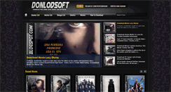 Desktop Screenshot of donlodsoft.blogspot.com