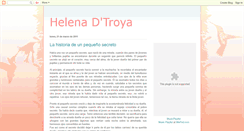 Desktop Screenshot of helena-de-troya.blogspot.com