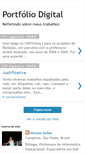 Mobile Screenshot of msallesportfolio.blogspot.com