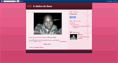 Desktop Screenshot of leandro-edson.blogspot.com