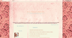 Desktop Screenshot of mysecretgarden10.blogspot.com