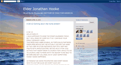 Desktop Screenshot of elderjonathanhooke.blogspot.com