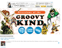 Tablet Screenshot of diversionsofthegroovykind.blogspot.com