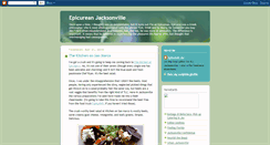 Desktop Screenshot of jaxeatdrinkandbemerry.blogspot.com