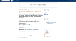 Desktop Screenshot of aagaard-psykoterapi.blogspot.com