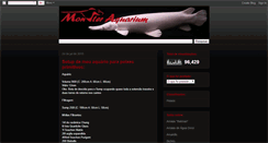 Desktop Screenshot of monster-aquarium.blogspot.com