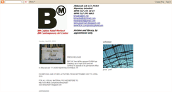 Desktop Screenshot of bmsuma07.blogspot.com