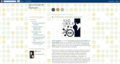 Desktop Screenshot of clamanu.blogspot.com