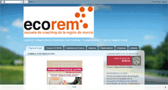 Desktop Screenshot of ecorem.blogspot.com