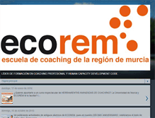 Tablet Screenshot of ecorem.blogspot.com
