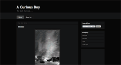 Desktop Screenshot of curisboy.blogspot.com