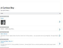 Tablet Screenshot of curisboy.blogspot.com