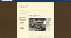 Desktop Screenshot of kitcarf27.blogspot.com