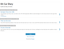 Tablet Screenshot of kitcarf27.blogspot.com