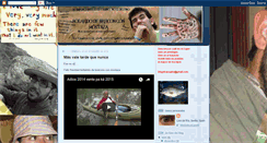 Desktop Screenshot of blogelcansaito.blogspot.com