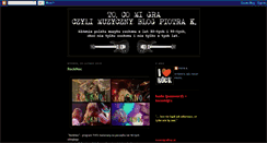 Desktop Screenshot of musicblog-piotrk.blogspot.com