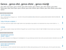 Tablet Screenshot of gencoaq.blogspot.com