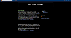 Desktop Screenshot of anti-brittanyclub2.blogspot.com