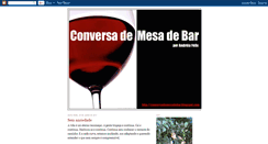 Desktop Screenshot of conversademesadebar.blogspot.com