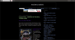 Desktop Screenshot of nazmiliados.blogspot.com