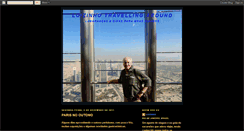 Desktop Screenshot of luizinhotravellingaround.blogspot.com