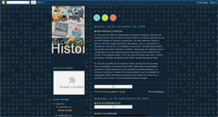 Desktop Screenshot of loscuatro04.blogspot.com