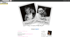 Desktop Screenshot of lovemichellelove.blogspot.com