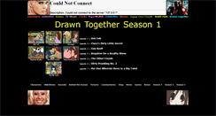 Desktop Screenshot of drawntogetherseason1toutahabderrezak.blogspot.com