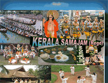 Tablet Screenshot of lucknowmalayalees.blogspot.com