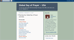 Desktop Screenshot of gdopusa.blogspot.com