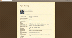 Desktop Screenshot of jayhudsononwheels.blogspot.com