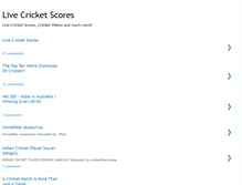 Tablet Screenshot of live-cricket-scores.blogspot.com