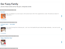 Tablet Screenshot of fuzzyfam.blogspot.com