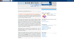 Desktop Screenshot of nihonmatsuri.blogspot.com