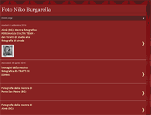 Tablet Screenshot of burgarella.blogspot.com