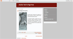 Desktop Screenshot of bulletfigurine.blogspot.com