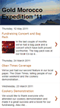 Mobile Screenshot of goldexped11.blogspot.com