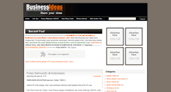 Desktop Screenshot of internet-marketingku.blogspot.com
