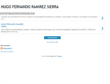 Tablet Screenshot of fernandoti.blogspot.com