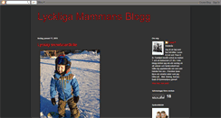 Desktop Screenshot of lyckligamammans.blogspot.com