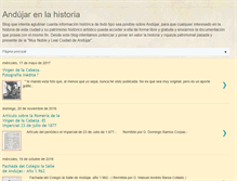 Tablet Screenshot of andujarhistorica.blogspot.com