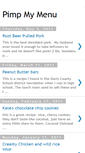 Mobile Screenshot of pimpmymenu.blogspot.com